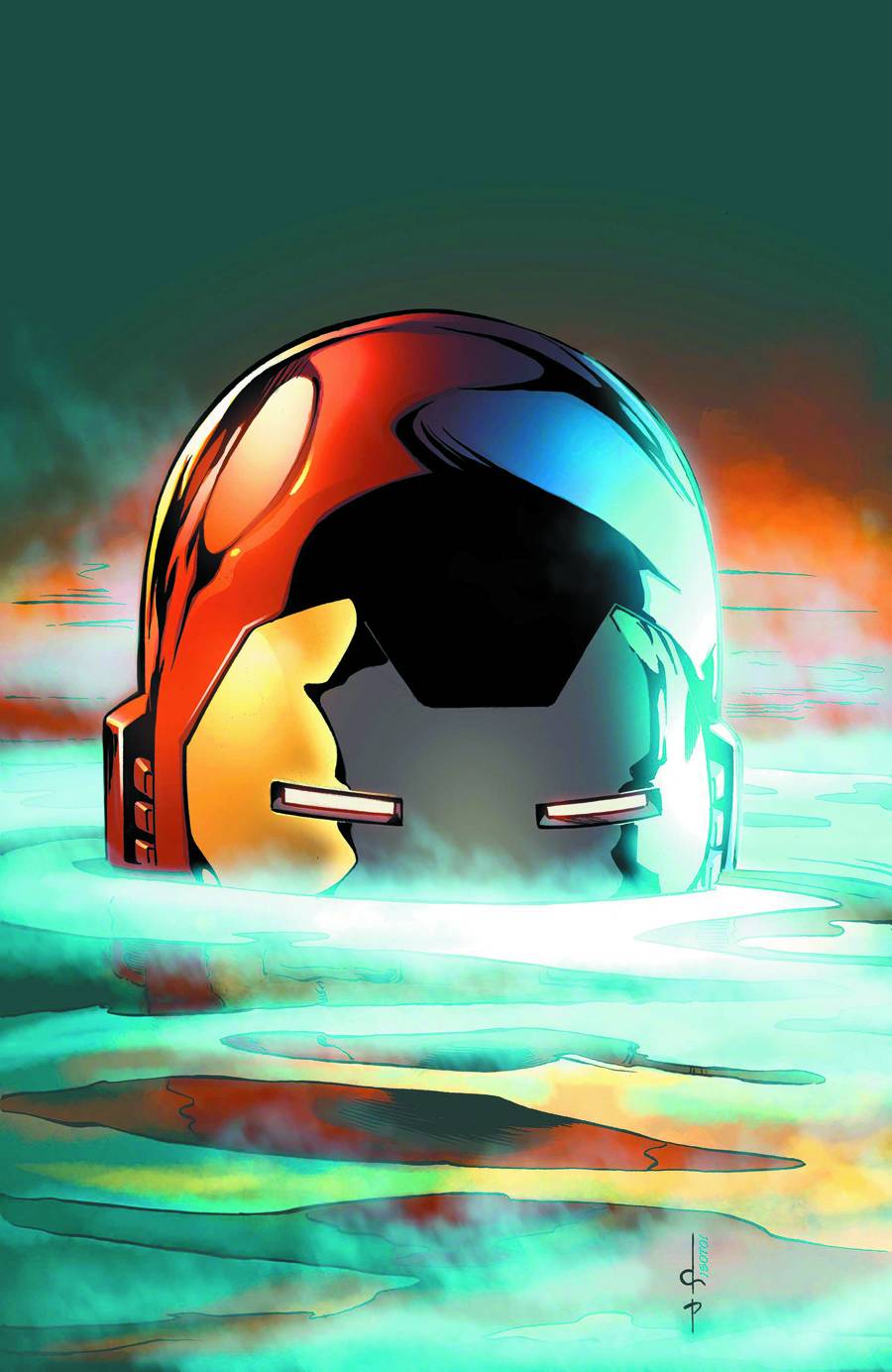 IRON MAN (2012-2014) #258.2