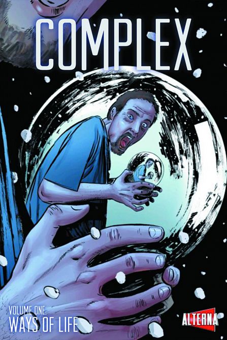 COMPLEX GN VOL 01 WAYS OF LIFE COMPLEX GN VOL 01 WAYS OF LIFE