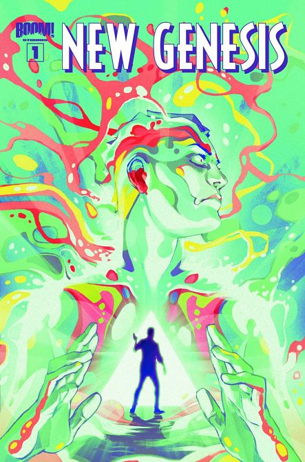 CLIVE BARKER NEXT TESTAMENT #1