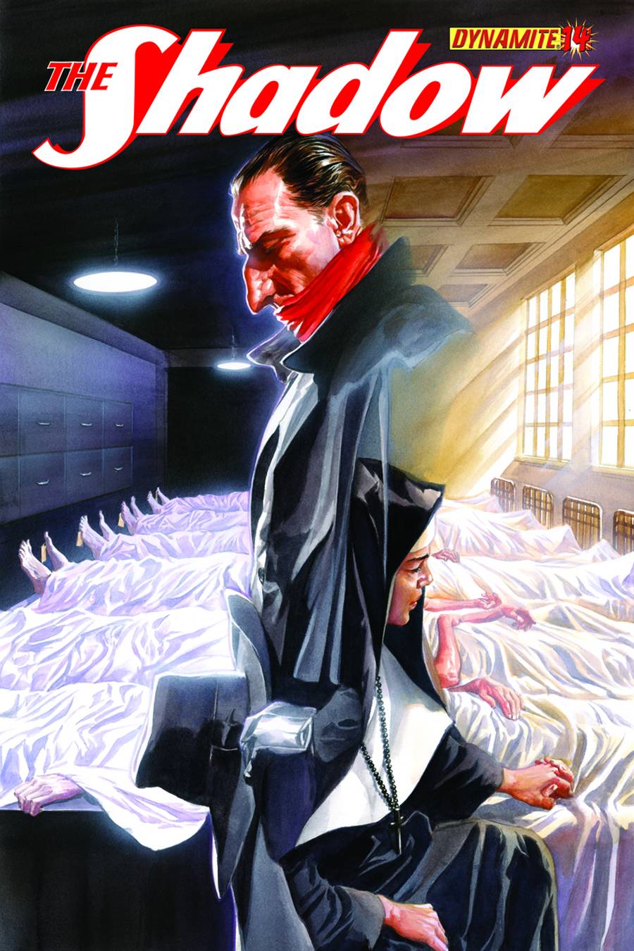 SHADOW (2012-2015) #14