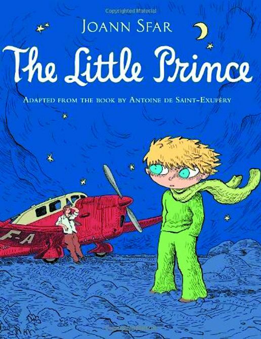 LITTLE PRINCE GN