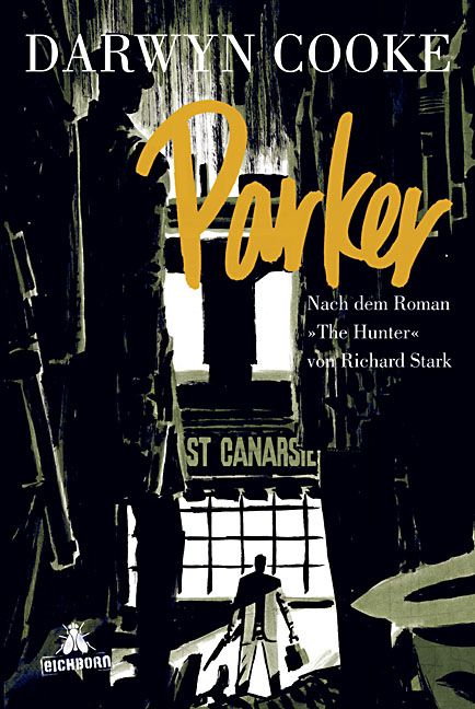 PARKER - THE HUNTER (RICHARD STARK)