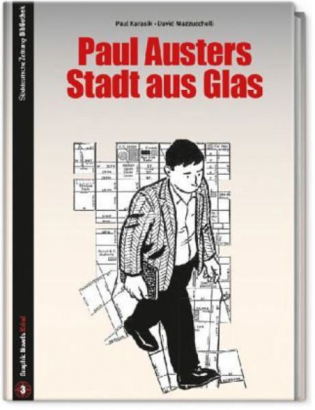 PAUL AUSTERS STADT AUS GLAS (2013) PAUL AUSTERS STADT AUS GLAS (2013)