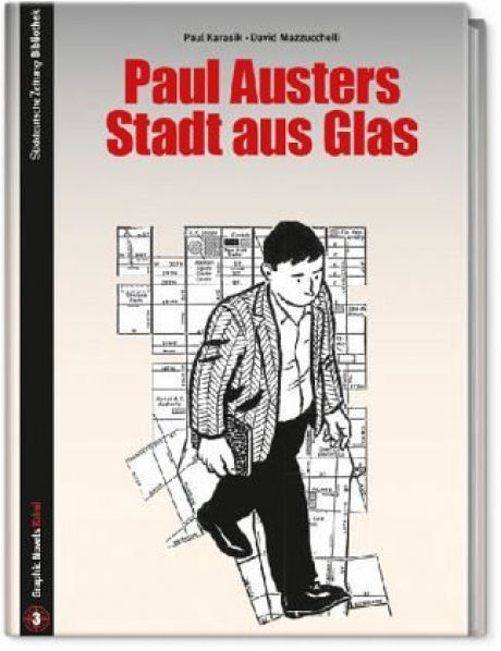 PAUL AUSTERS STADT AUS GLAS (2013)