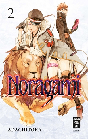 NORAGAMI #02 NORAGAMI #02