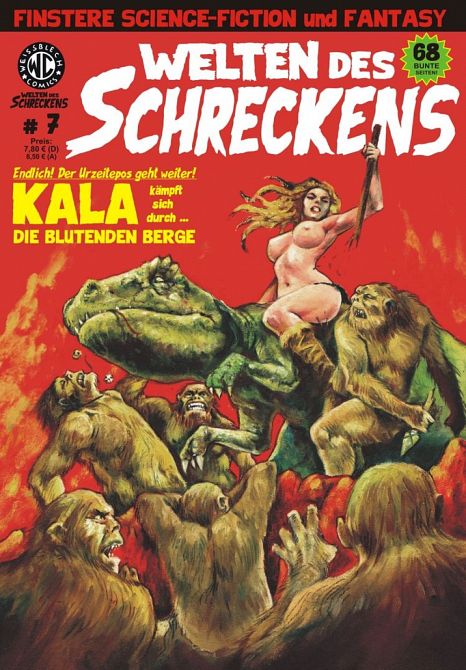 WELTEN DES SCHRECKENS #07 WELTEN DES SCHRECKENS #07