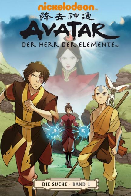 AVATAR - DER HERR DER ELEMENTE #05 AVATAR - DER HERR DER ELEMENTE #05