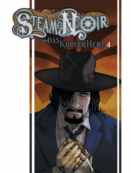 STEAM NOIR: DAS KUPFERHERZ (ab 2011) #04
