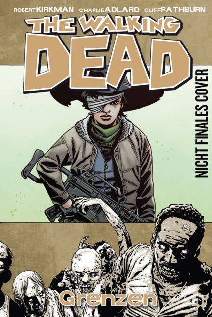 THE WALKING DEAD (Cross Cult) #18 THE WALKING DEAD (Cross Cult) #18