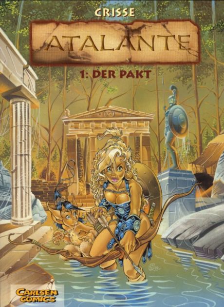 ATALANTE #01 ATALANTE #01