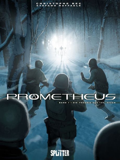 PROMETHEUS #07 PROMETHEUS #07