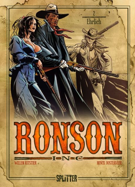 RONSON INC. (ab 2011) #02