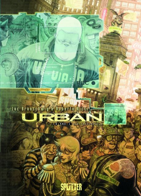 URBAN (ab 2013) #01