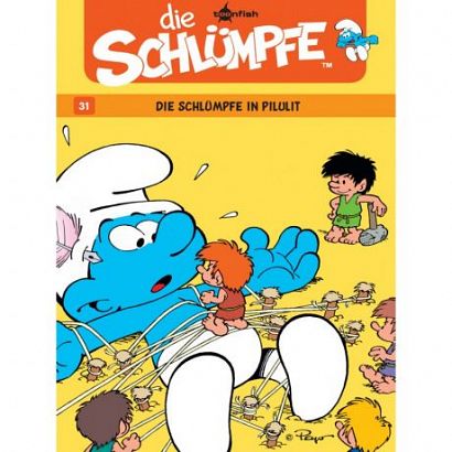 DIE SCHLÜMPFE #31
