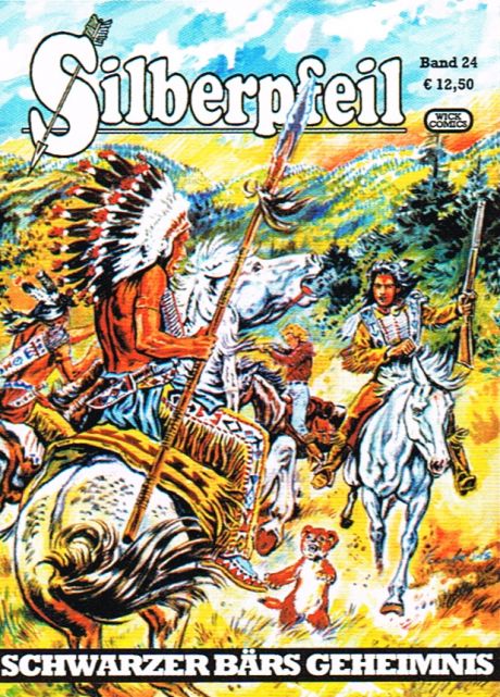 SILBERPFEIL #24 SILBERPFEIL #24
