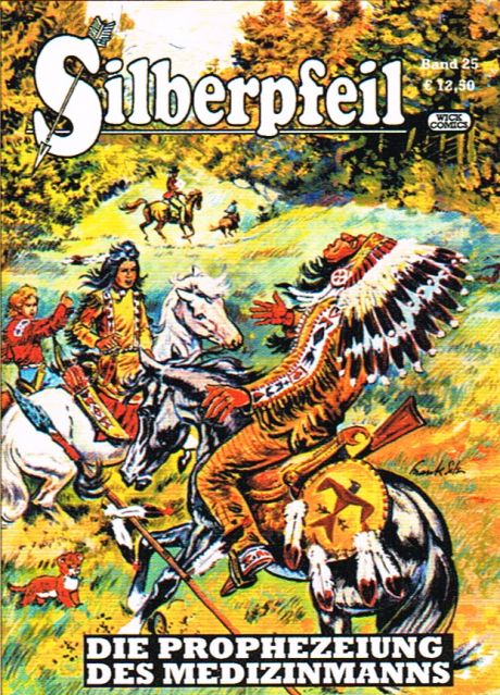SILBERPFEIL #25 SILBERPFEIL #25