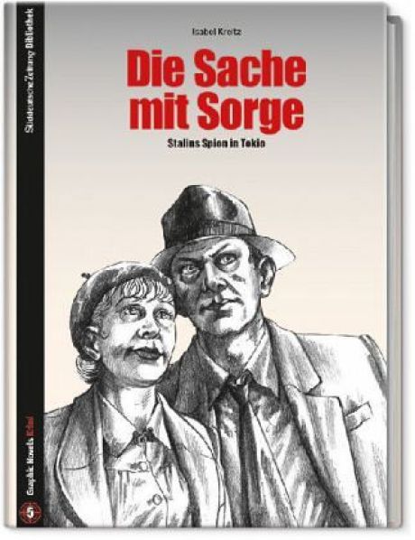 DIE SACHE MIT SORGE (HARDCOVER) - SÜDDEUTSCHE