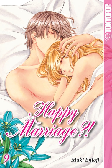 Happy Marriage?! #09