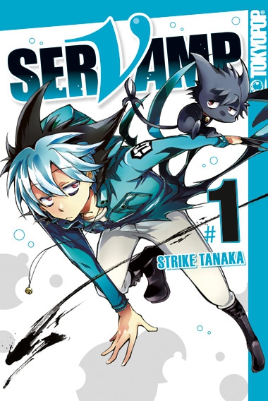 SERVAMP (ab 2013) #01 SERVAMP (ab 2013) #01