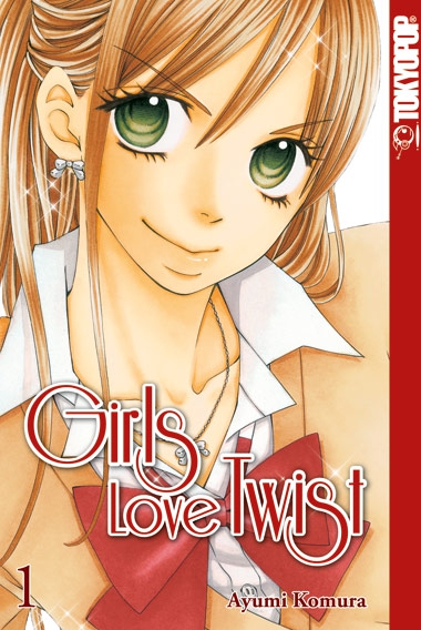 GIRLS LOVE TWIST #01 GIRLS LOVE TWIST #01