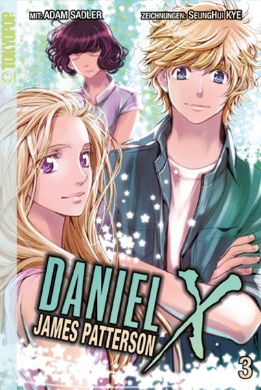 DANIEL X #03 DANIEL X #03