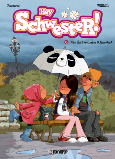 HEY, SCHWESTER! #06 HEY, SCHWESTER! #06