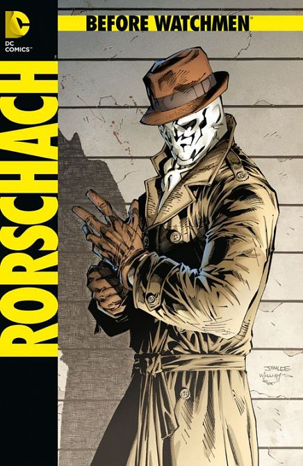 BEFORE WATCHMEN: RORSCHACH (SC)