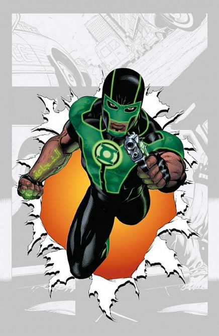 GREEN LANTERN (NEW 52) #0