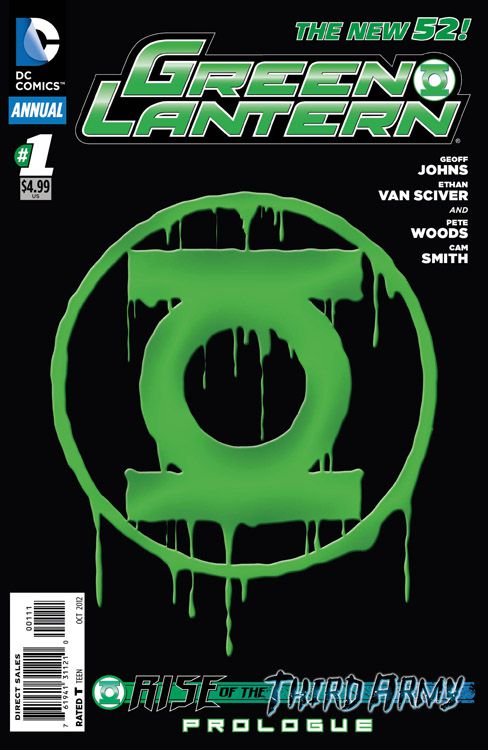 GREEN LANTERN (NEW 52) #13 GREEN LANTERN (NEW 52) #13