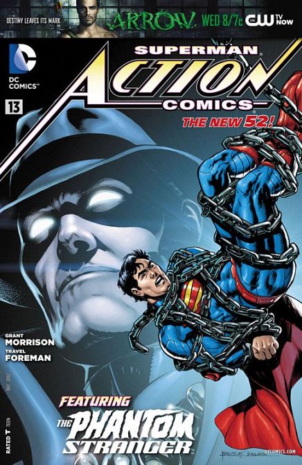 SUPERMAN (NEW 52) #13