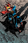 DER TOD VON SUPERMAN 01: DER TAG, AN DEM SUPERMAN STARB (HC) #01