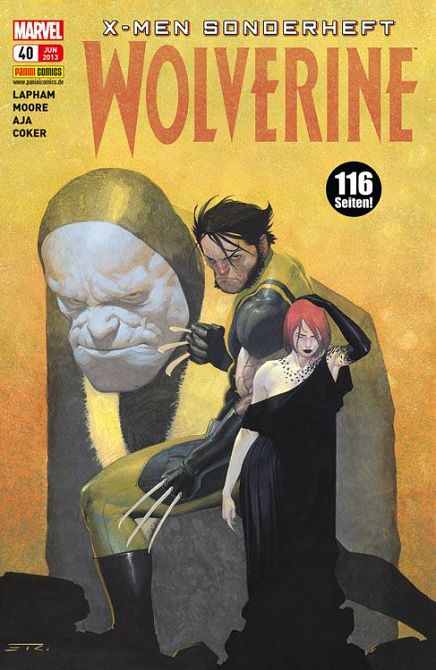 X-MEN SONDERHEFT (ab 2005) #40 X-MEN SONDERHEFT (ab 2005) #40