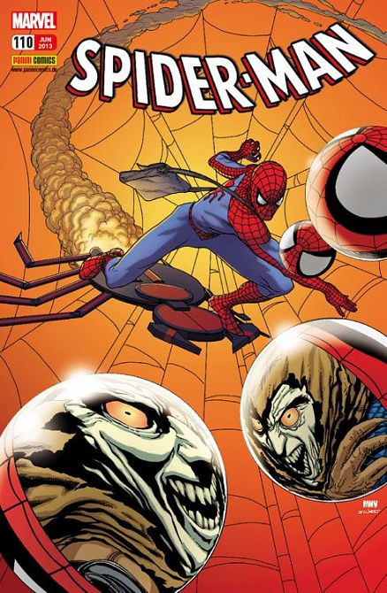 SPIDER-MAN (ab 2004) #110 SPIDER-MAN (ab 2004) #110