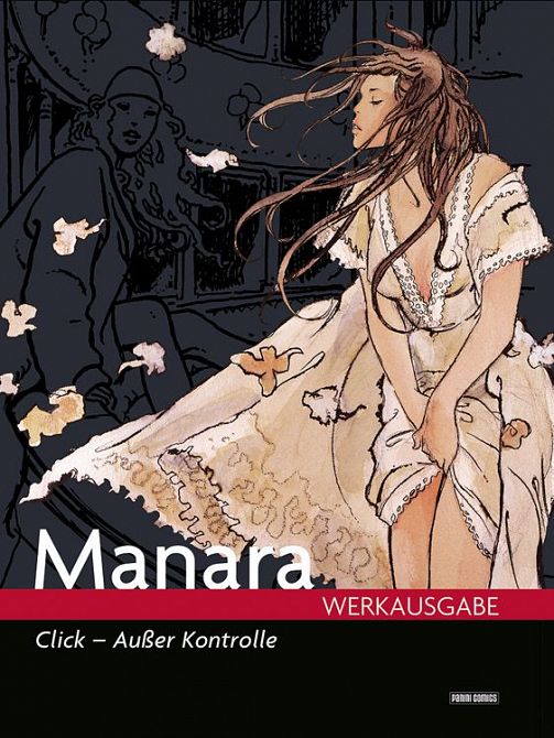 MANARA - WERKAUSGABE (ab 2009) #11