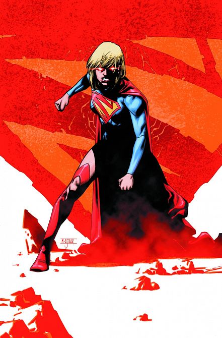 SUPERGIRL (2011-2015) #21
