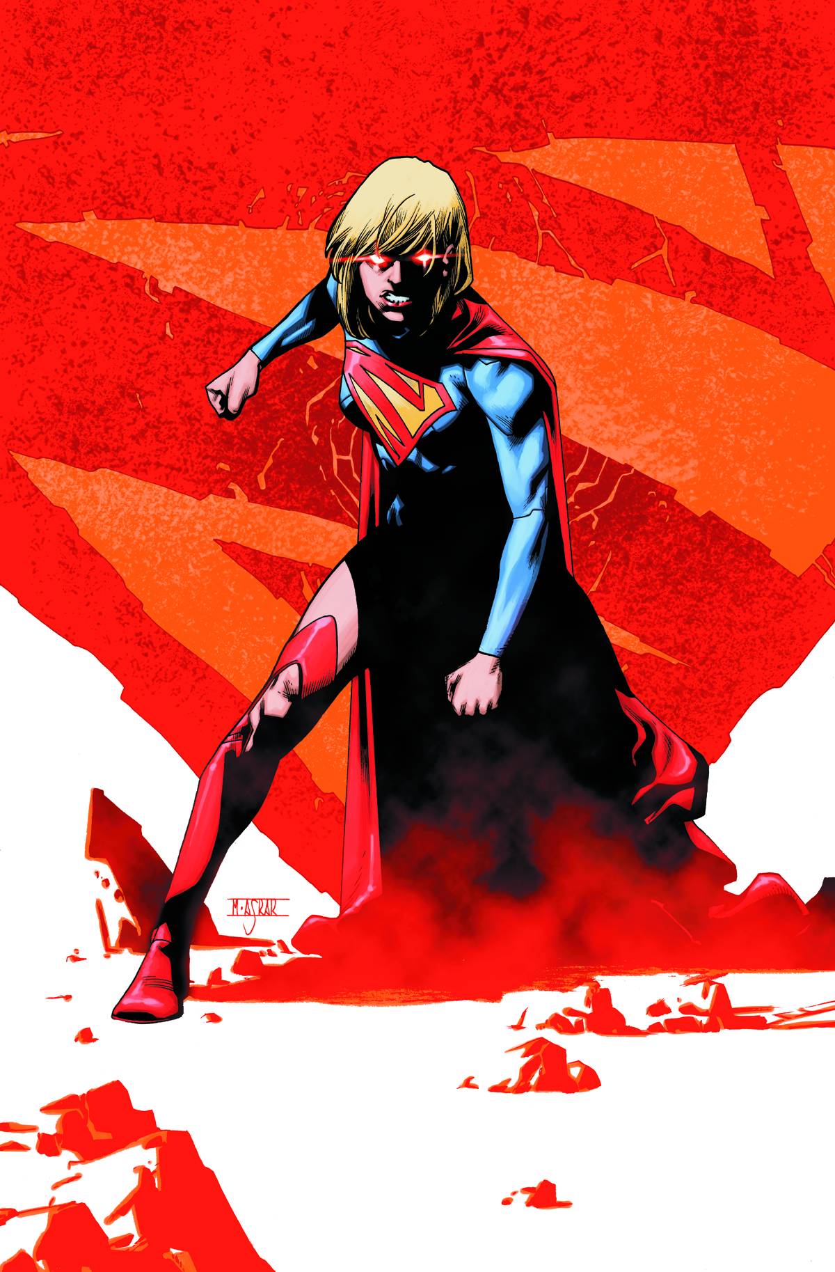 SUPERGIRL (2011-2015) #21
