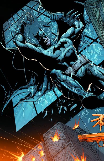 BATMAN THE DARK KNIGHT (2011-2014) #21