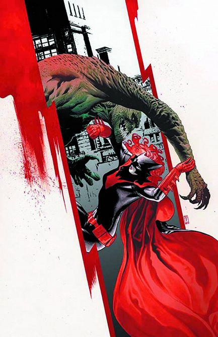 BATWOMAN (2011-2015) #21