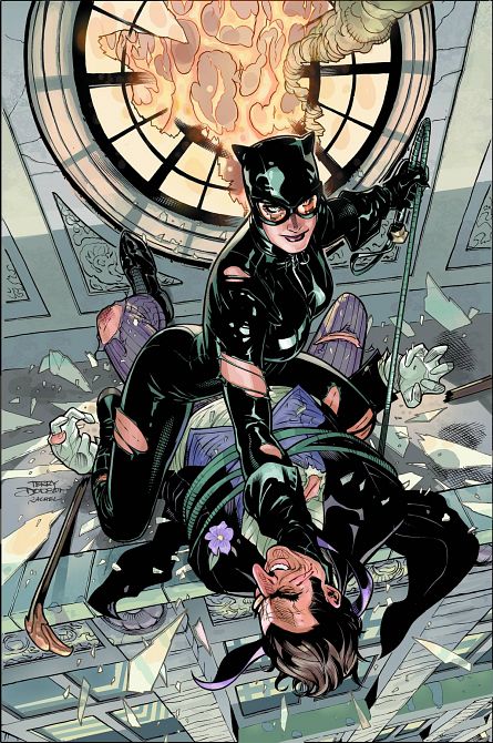 CATWOMAN (2011-2016) #21
