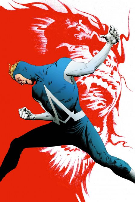 ANIMAL MAN #21 ANIMAL MAN #21