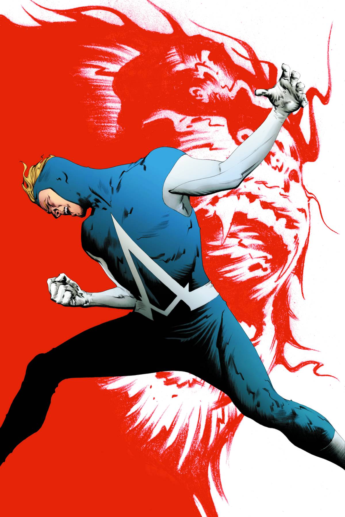 ANIMAL MAN #21 ANIMAL MAN #21