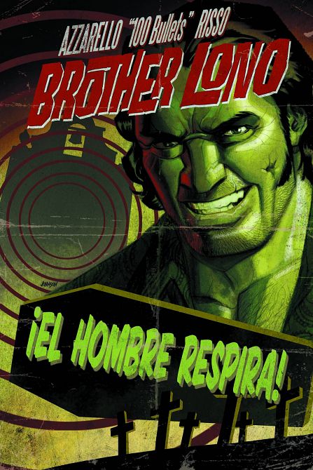 100 BULLETS BROTHER LONO #1 100 BULLETS BROTHER LONO #1