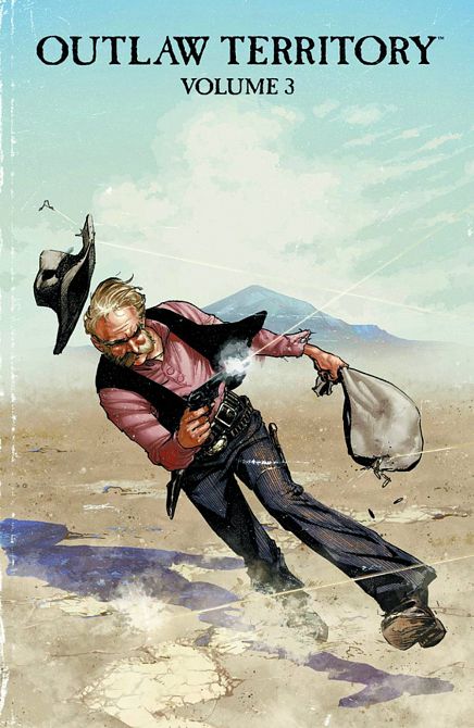 OUTLAW TERRITORY GN VOL 03