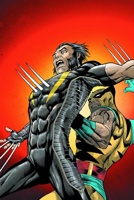 AGE OF ULTRON #9 AGE OF ULTRON #9