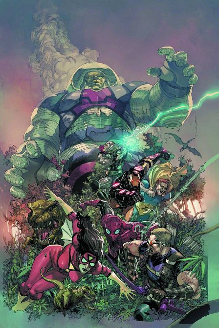 AVENGERS (2012-2015) #13 AVENGERS (2012-2015) #13