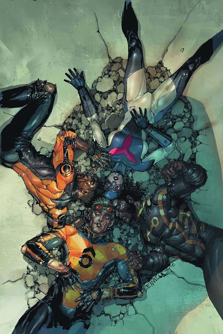 AVENGERS (2012-2015) #14 AVENGERS (2012-2015) #14