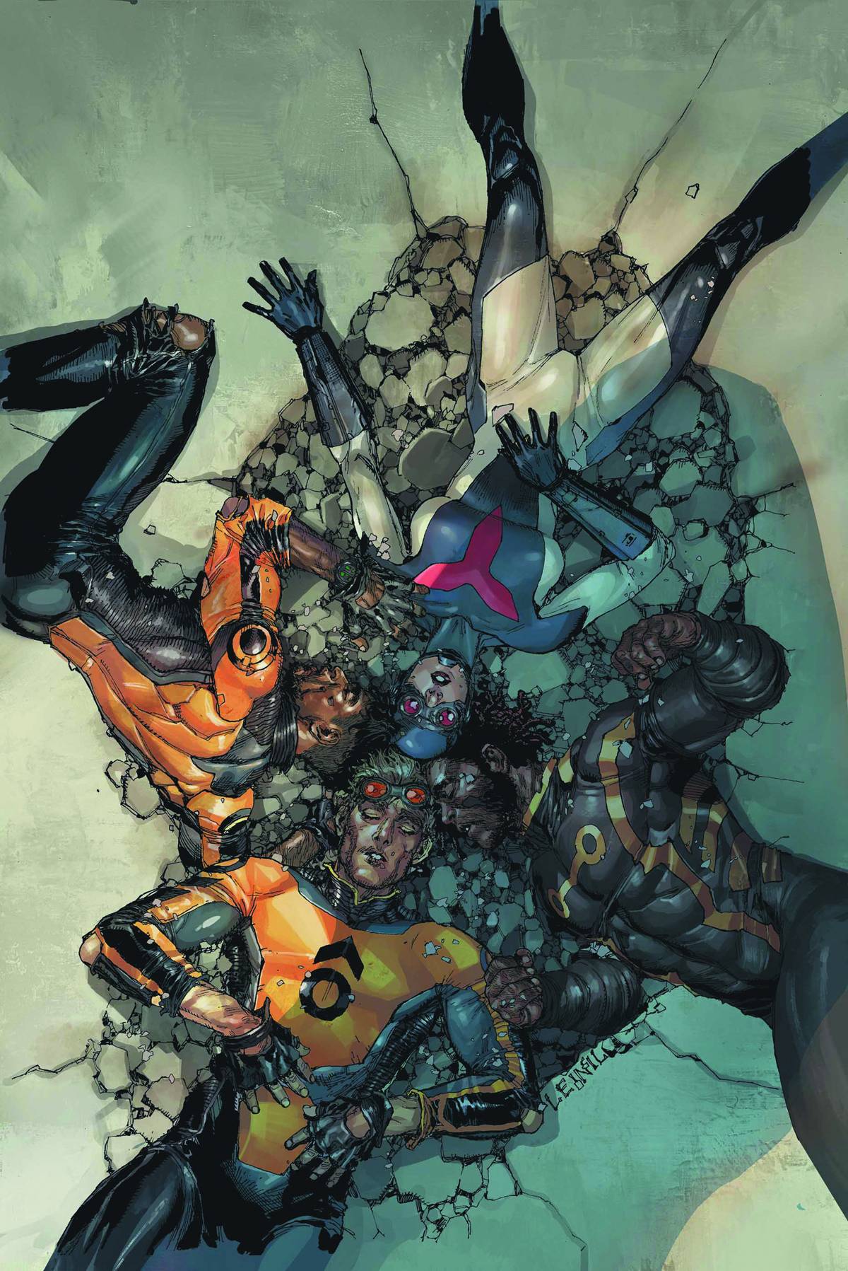 AVENGERS (2012-2015) #14 AVENGERS (2012-2015) #14