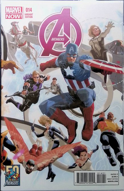 AVENGERS (2012-2015) #14 AVENGERS (2012-2015) #14