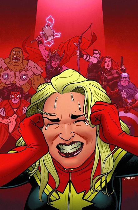 AVENGERS ASSEMBLE (2012-2014) #16 AVENGERS ASSEMBLE (2012-2014) #16