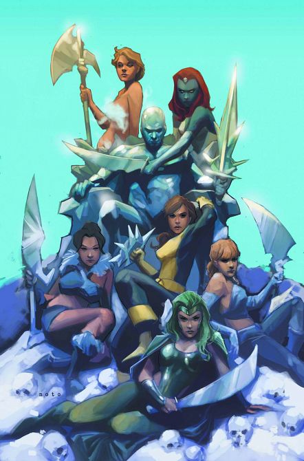 ASTONISHING X-MEN (2004-2013) #63